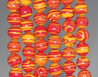 Yellow Turquoise Red - Etsy