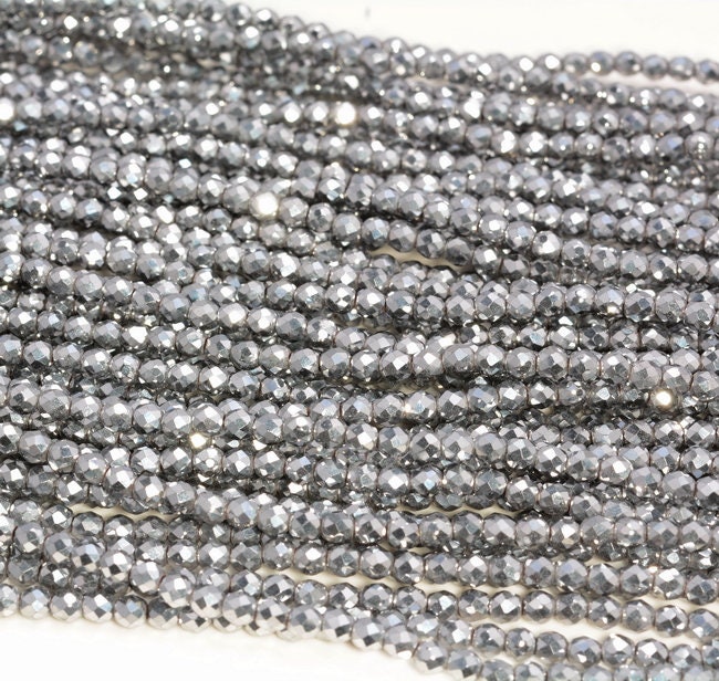 Sterling Silver Spacer Beads - Irregular - 2mm - 10pcs [0011070843041] -  $7.47 : ArtonBeads, Quality Beading Supplies
