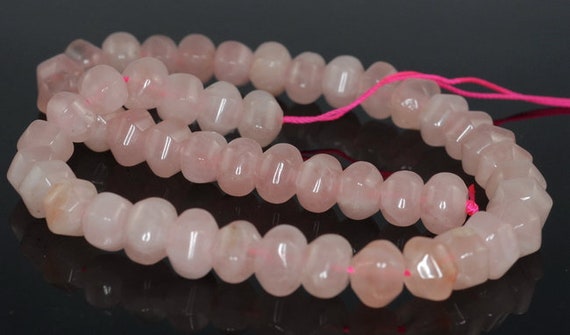 14X10MM MIX QUARTZ GEMSTONE FACETED RONDELLE LOOSE BEADS 7.5/"