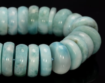 ラリマー　BIGルース　ドミニカ産　50g ラリマーBIGルースドミニカ産50g