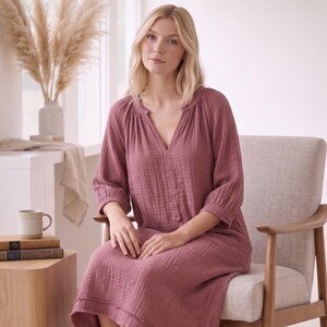 dusty rose maternity bridesmaid dress Maternity Bridesmaid Dresses