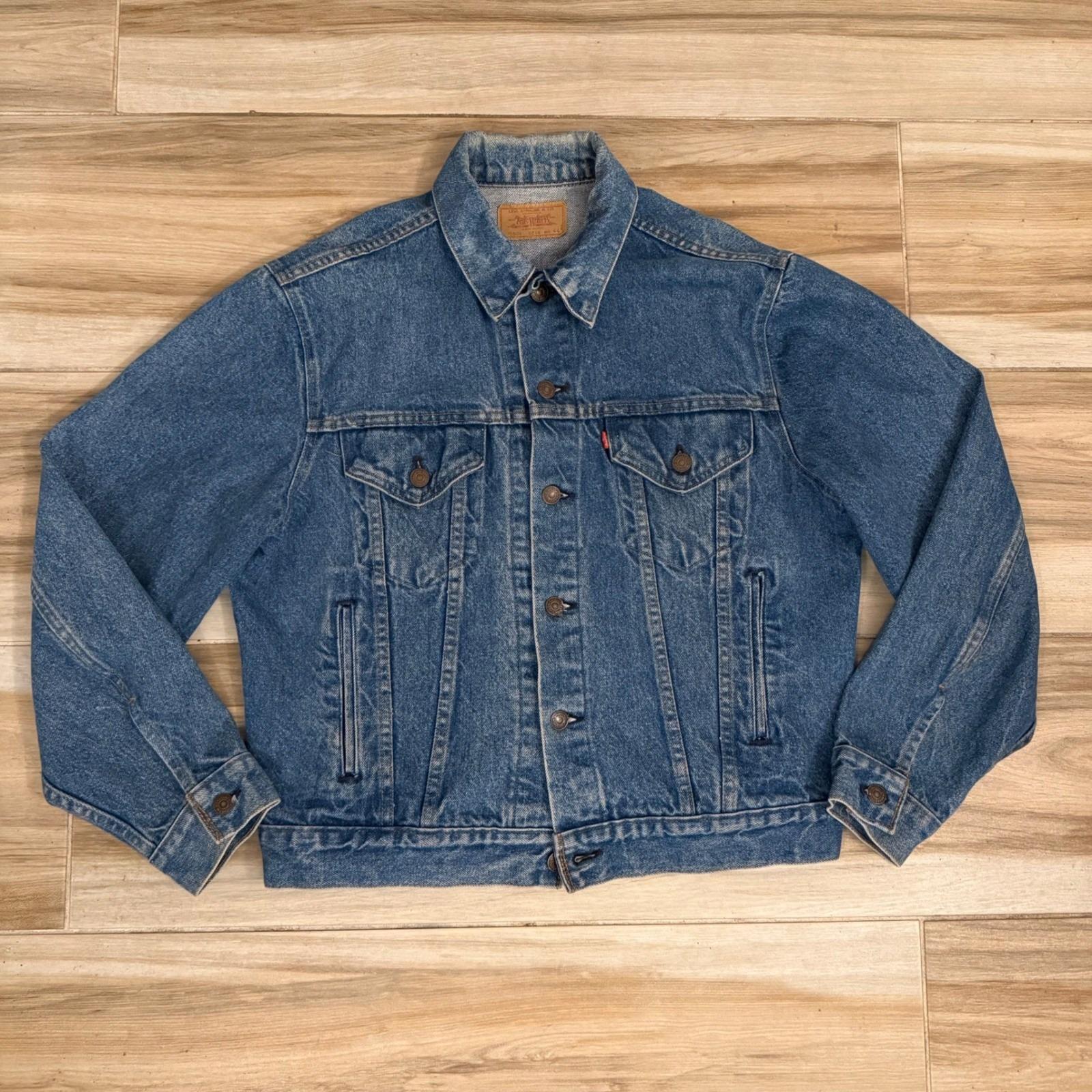 70506 Levis Jacket - Etsy