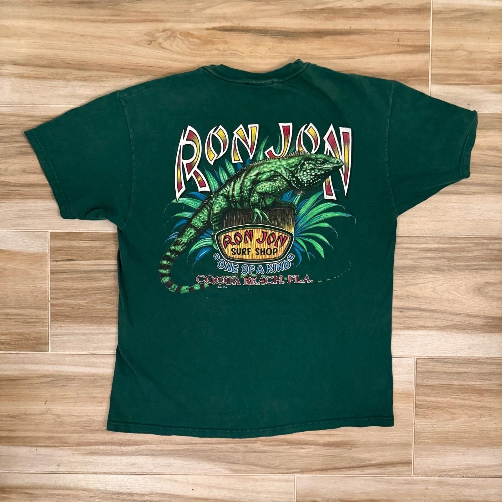 Ron jon t shirt - Etsy 日本
