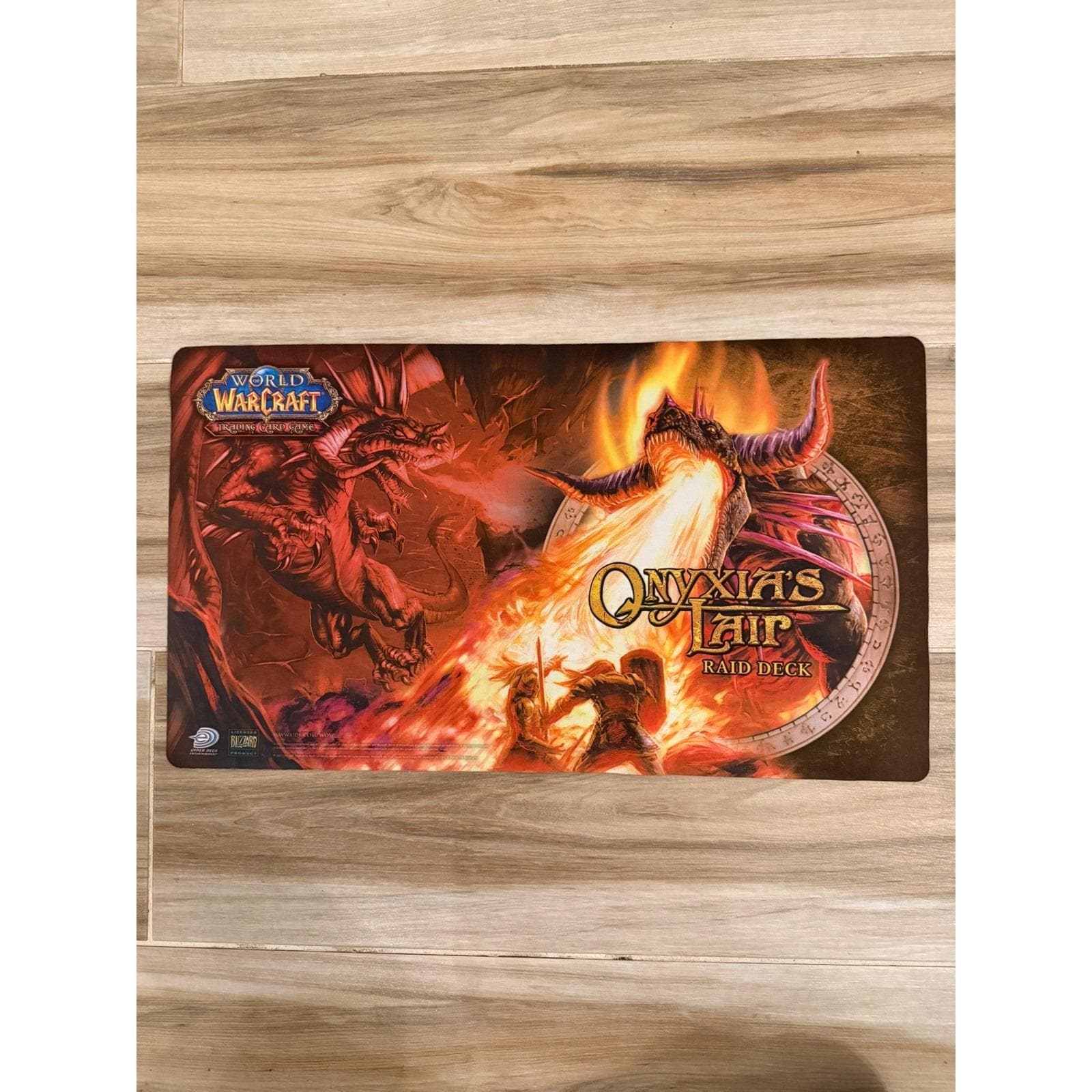 World of Warcraft Playmat - Etsy