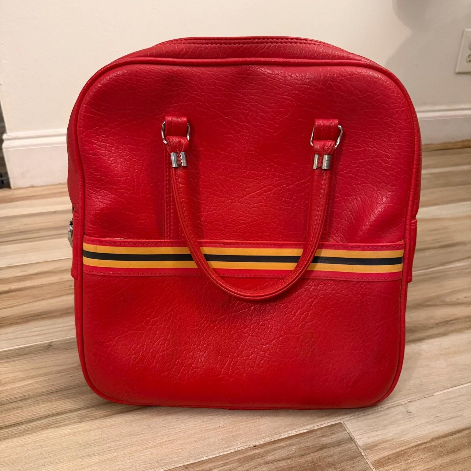 70s Flight Bag - Etsy