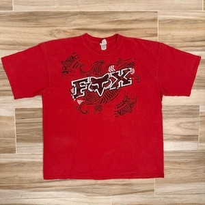 Vintage Fox Racing Shirts - Etsy