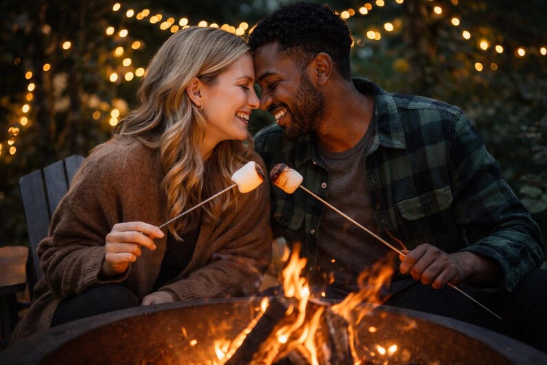 Keeping the Spark Alive Couples Workbook | Relationship Growth Exercises (PDF Download) image 8