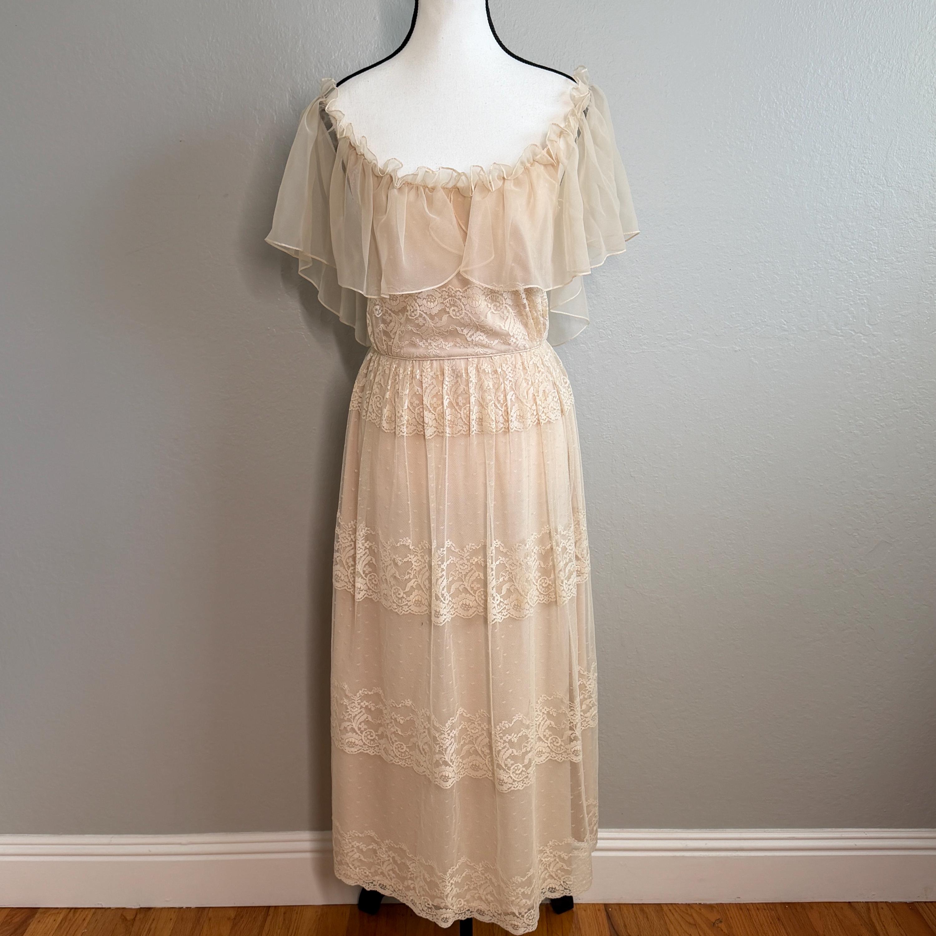 knee length dresses for ladies Clarisa Lace Midi Dress