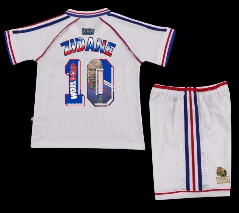 France 1998 zidane jersey - Etsy 日本