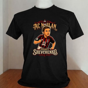 Shevchenko ac milan jersey - Etsy 日本