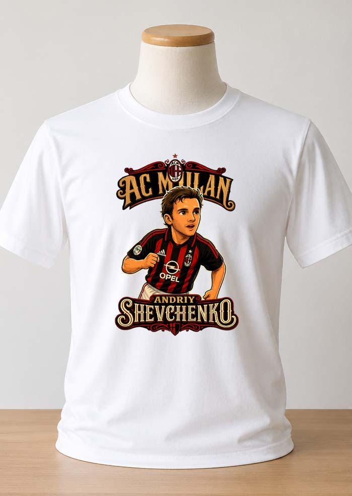 Shevchenko ac milan jersey - Etsy 日本