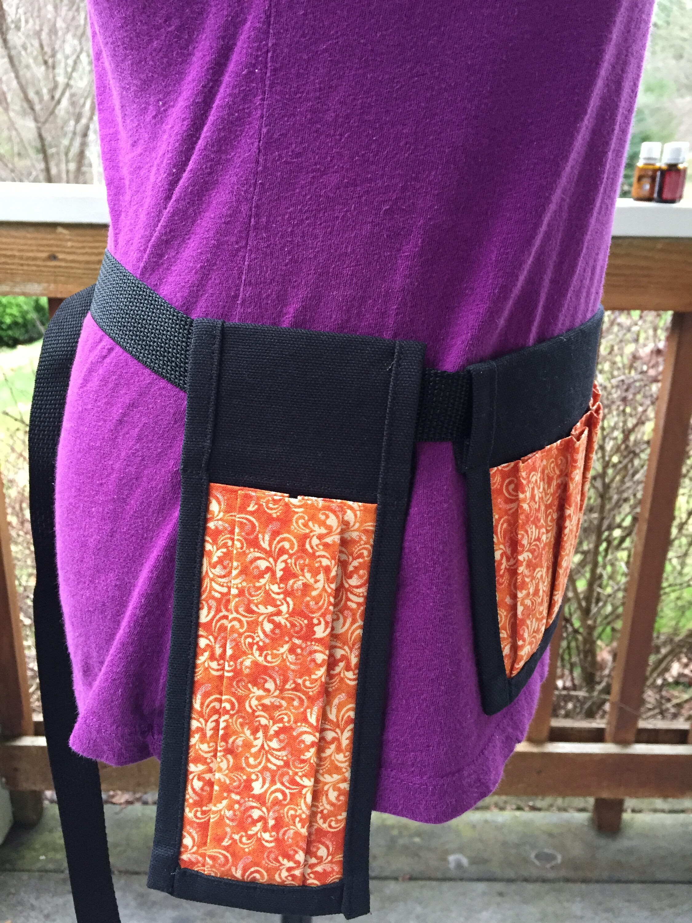 Essential Oil Raindrop Belt//Oil Belt// Raindrop Etsy
