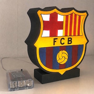 Fc barcelona necklace - Etsy 日本