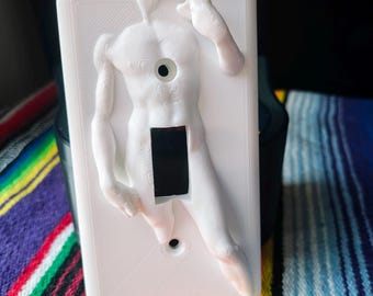 Renaissance Lichtschalter Abdeckung