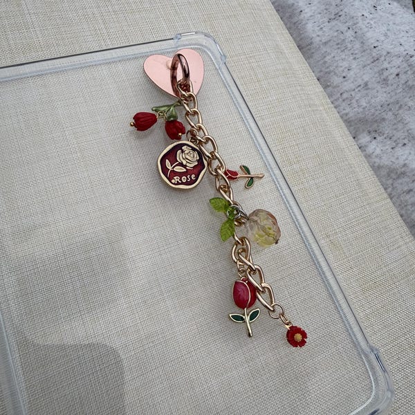Rosie Rosie - Kindle Charm