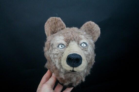 Bear Sculpture (Ursus arctos horribilis)
