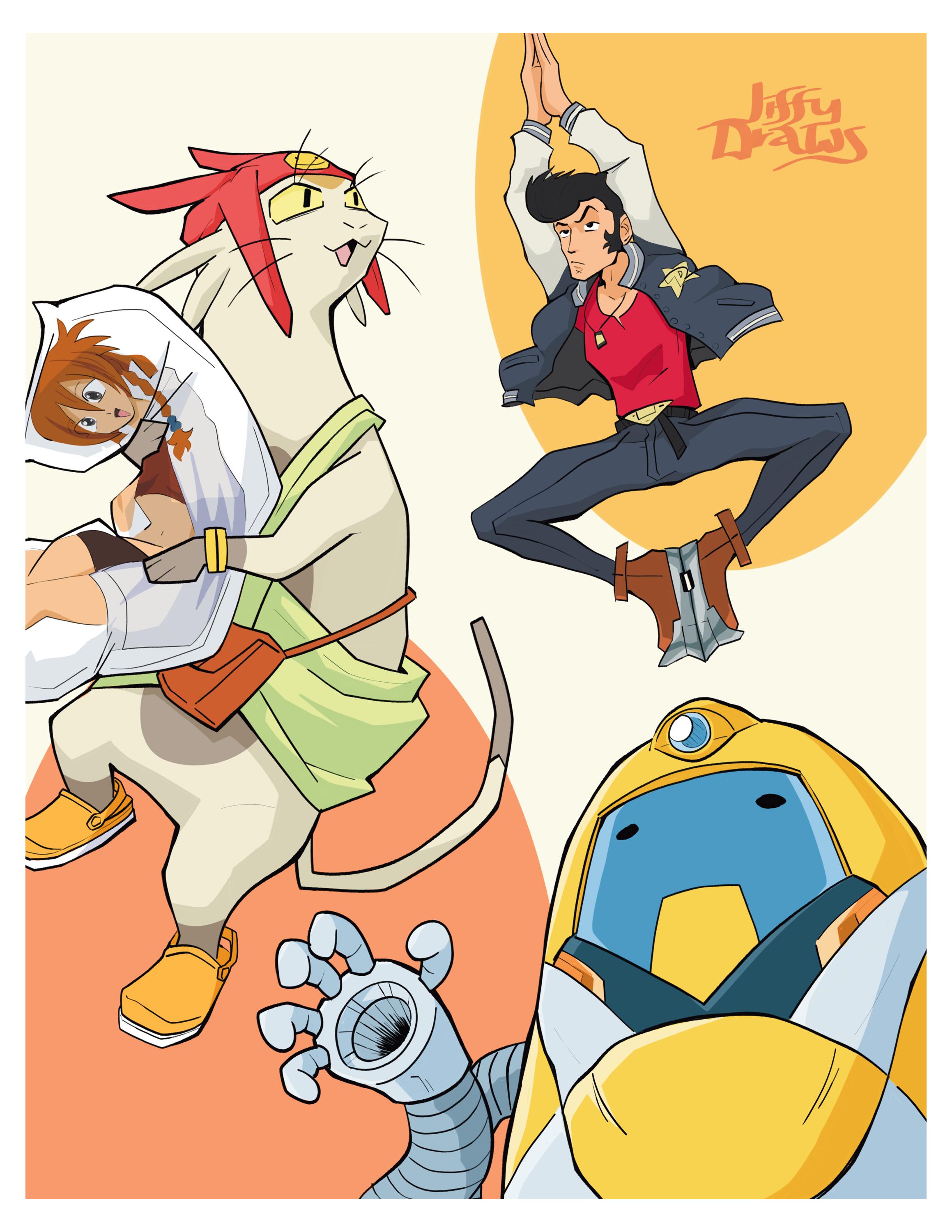 Space dandy - Etsy 日本