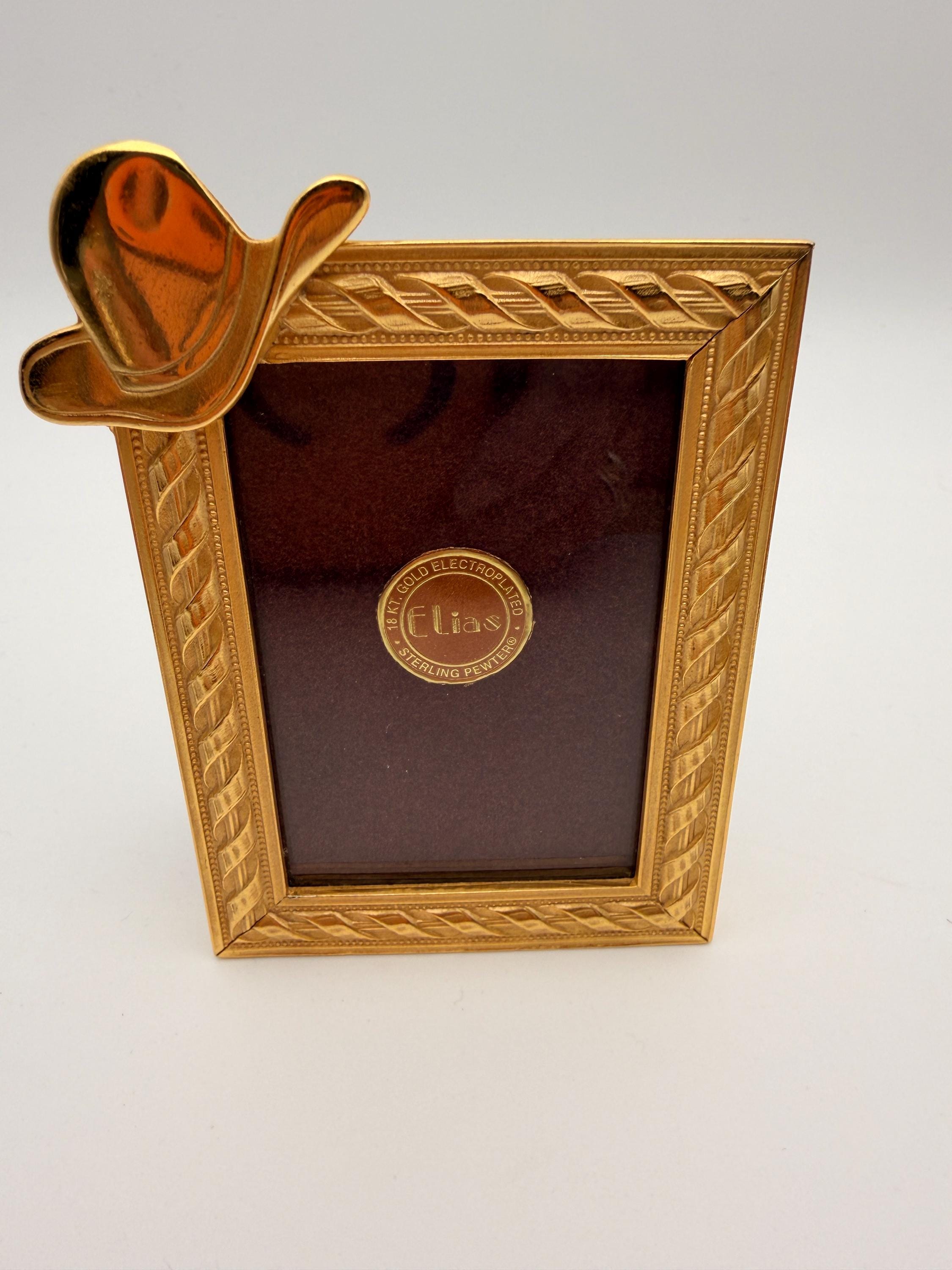 Elias Pewter Frames - Etsy