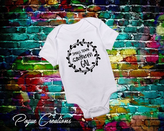 the southern baby etsy