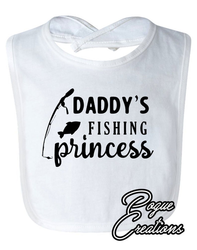 daddys girl bib