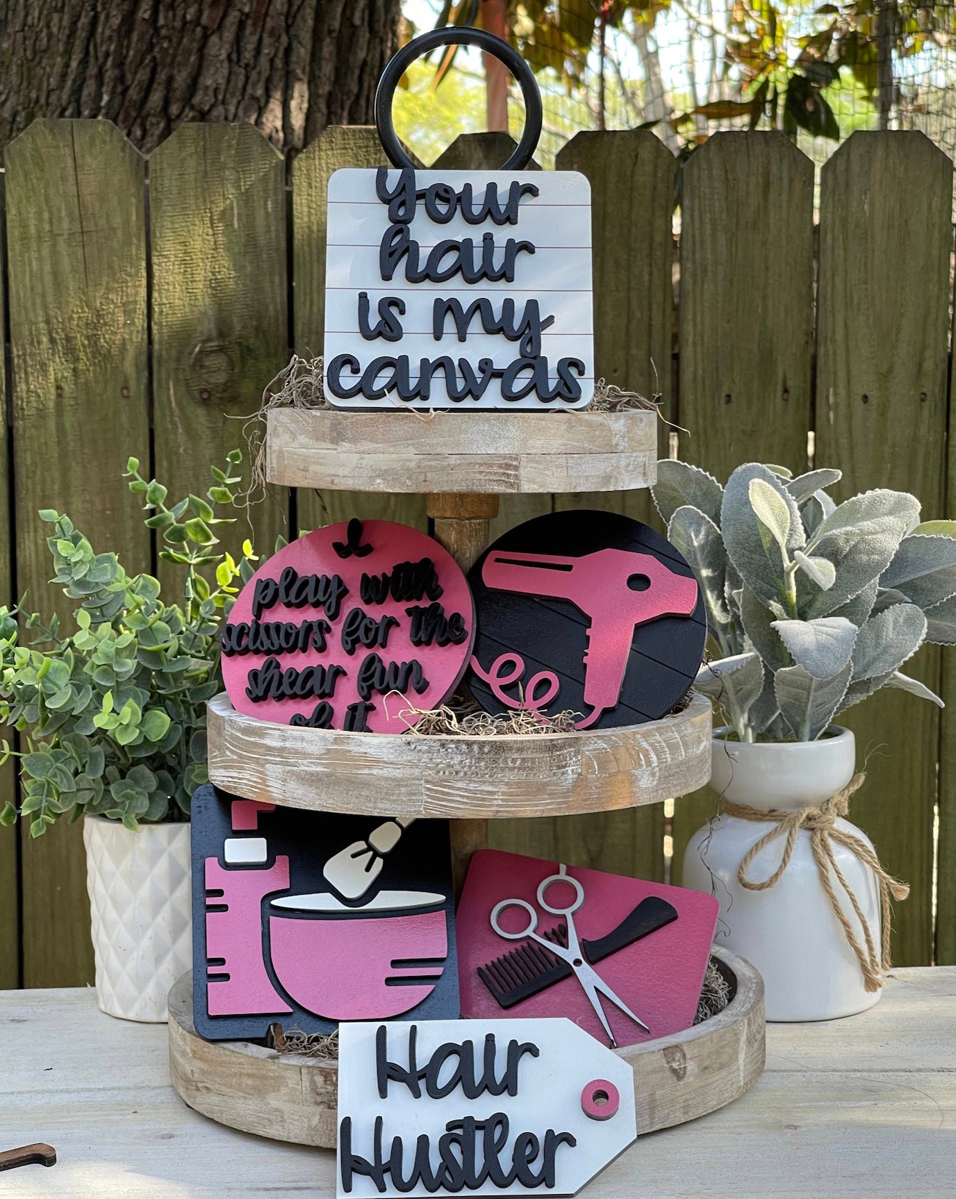 Hair Stylist Kit - Etsy Hair Stylist Kit - Etsy