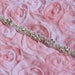 see more listings in the Bridal Sash/Applique section