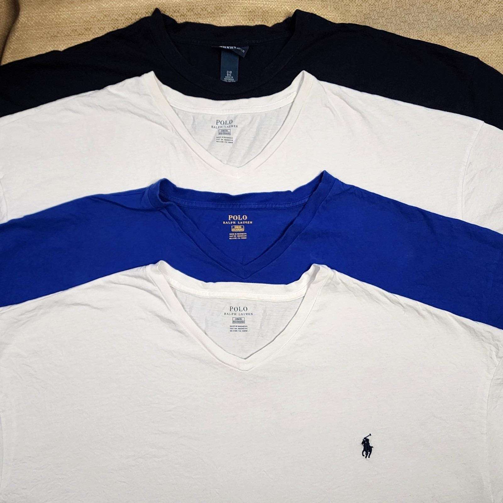 90s Ralph Lauren Big Shirt - Etsy