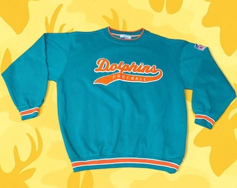 vintage 90s Miami Dolphins sweatshirt by Starter