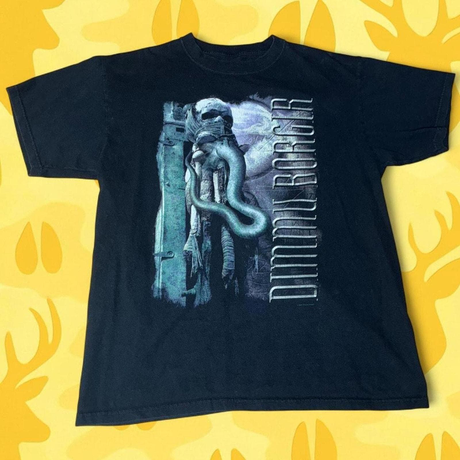 Vintage Dimmu Borgir Shirt - Etsy