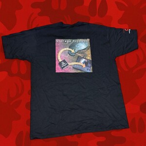 1990s computer graphic tee computer lucent system vintage