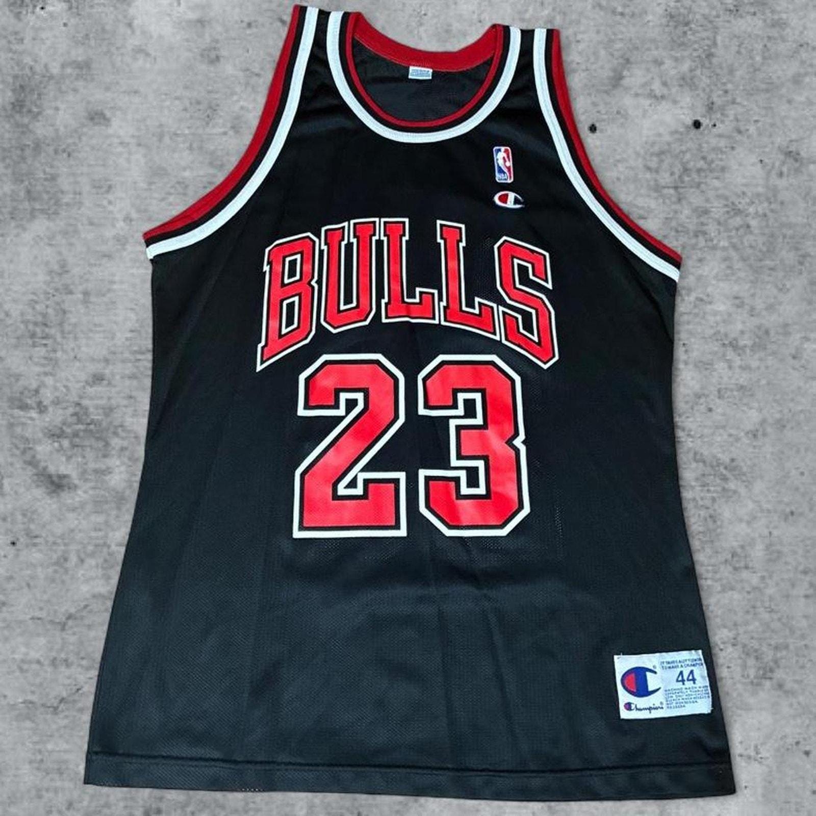 Vintage Jordan Jersey - Etsy