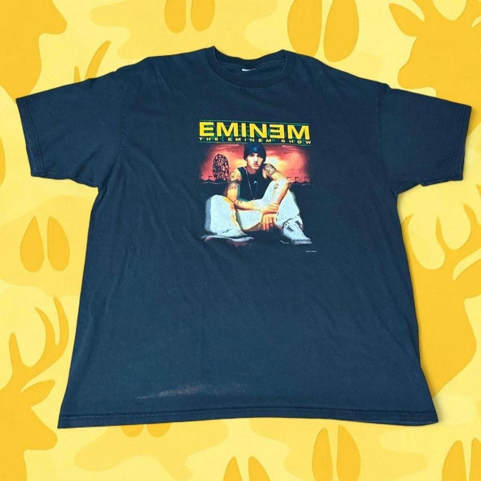 Eminem Anger Management Tour - Etsy