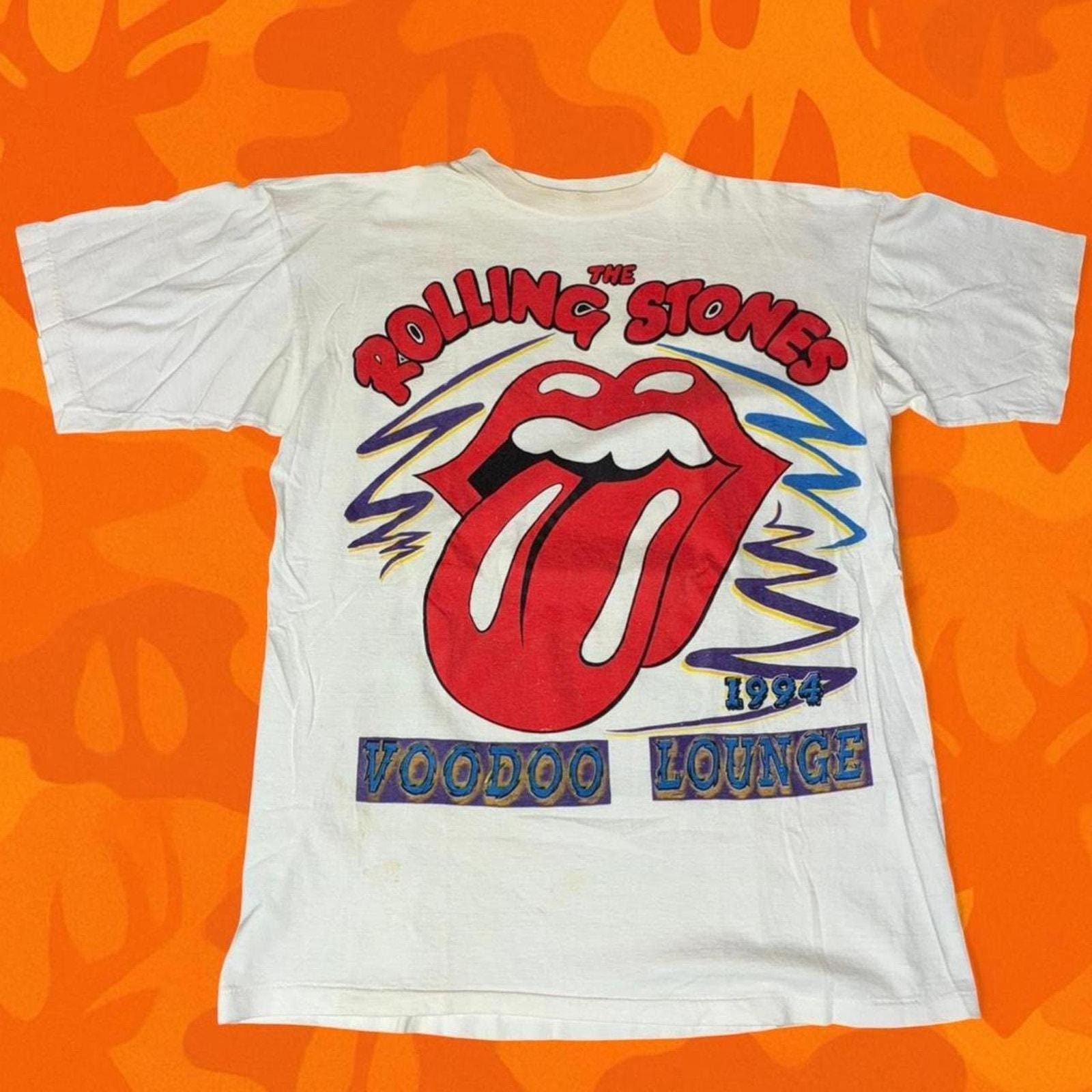 Voodoo Lounge Tour - Etsy
