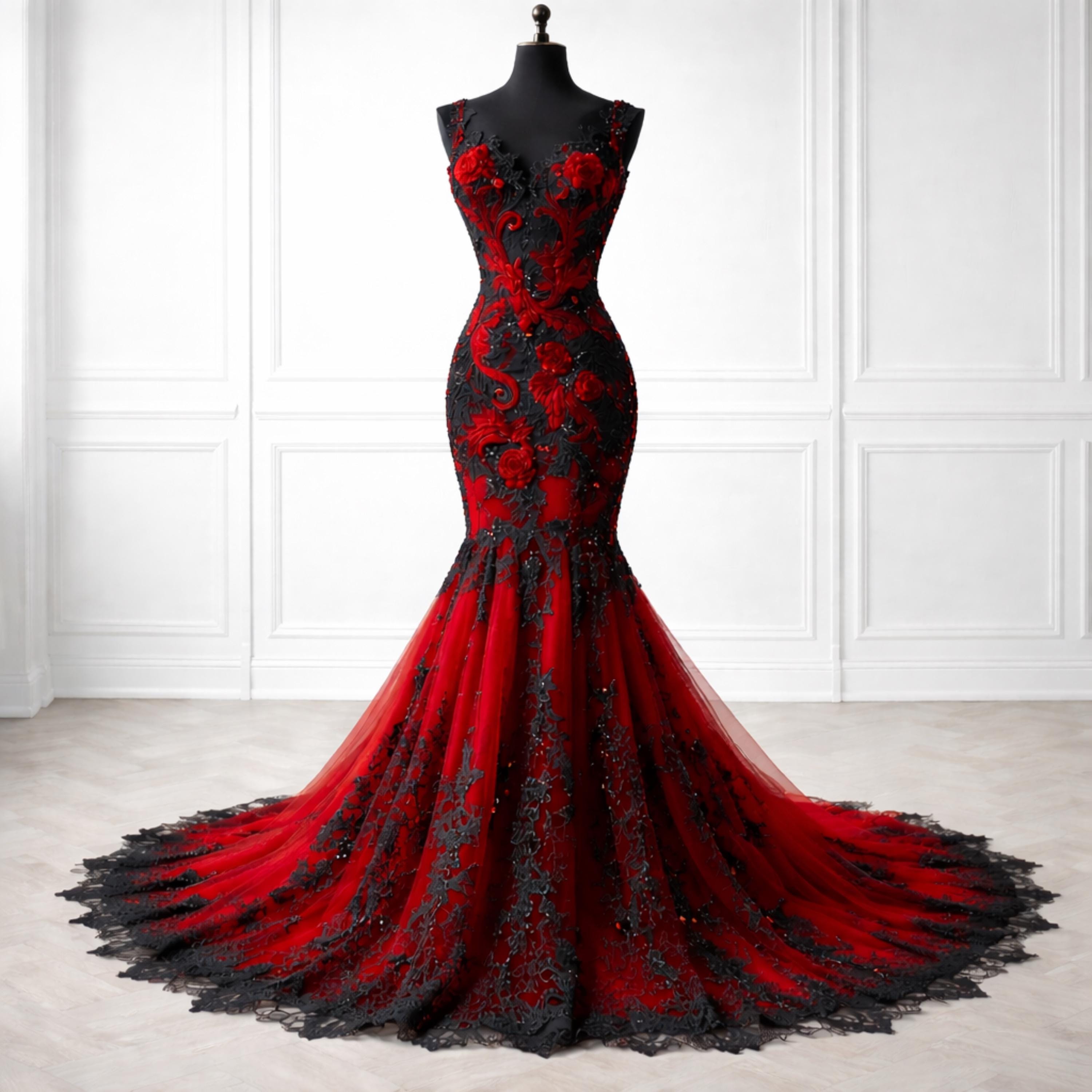 strapless open back dress Ava Presley 47054 Prom Fitted Sequin Long Formal Dress – The Dress Outlet