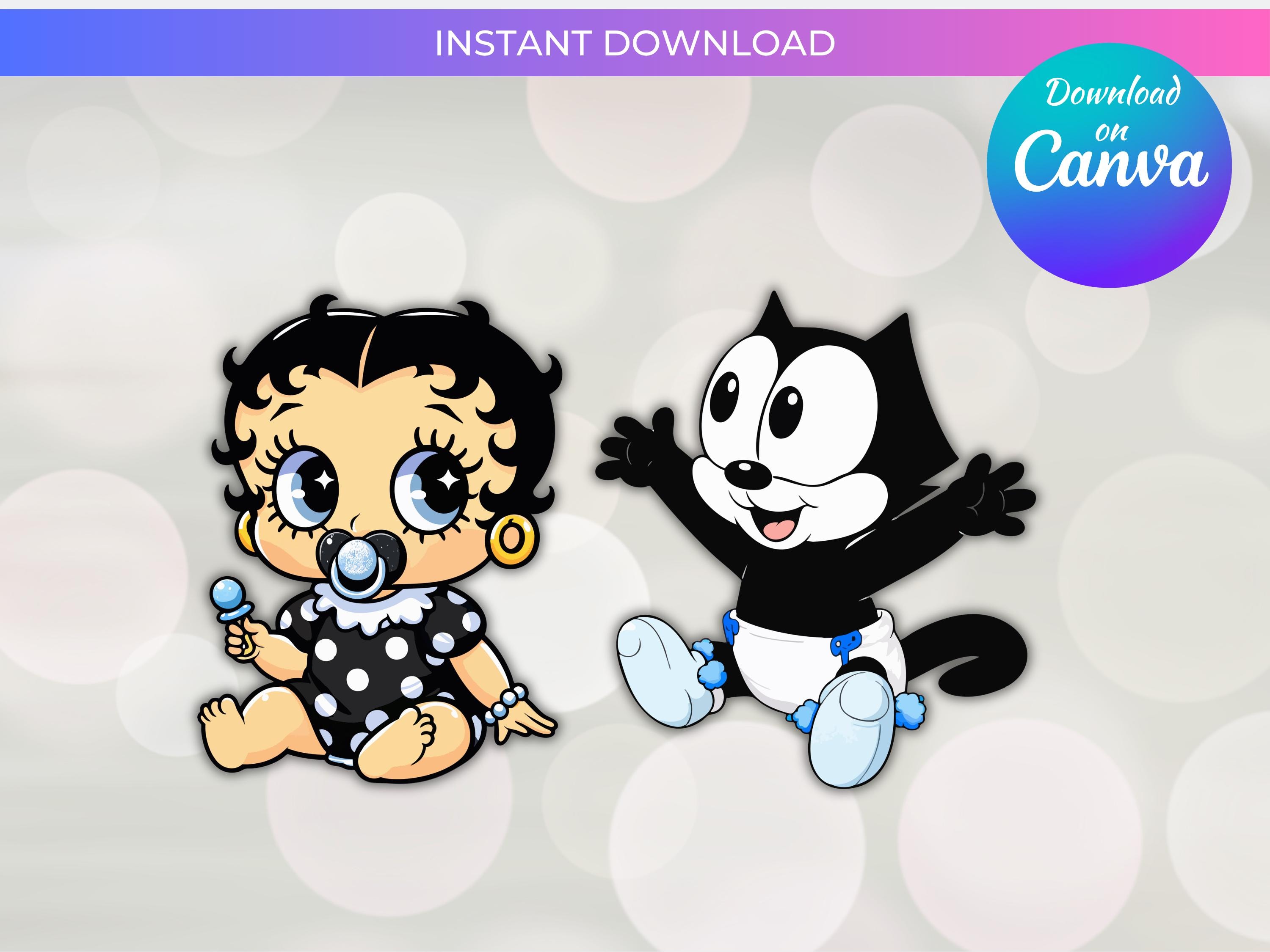 Baby betty boop - Etsy 日本