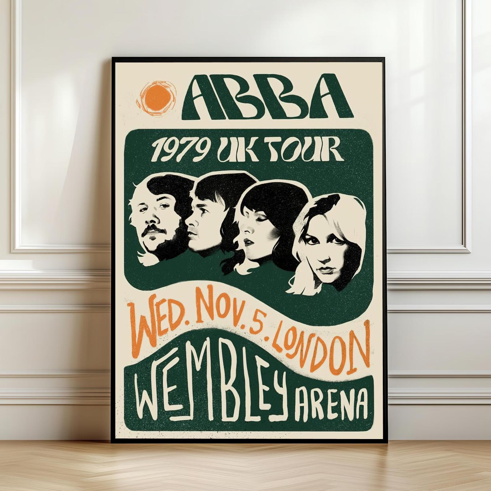 70s rock concert posters - Etsy 日本
