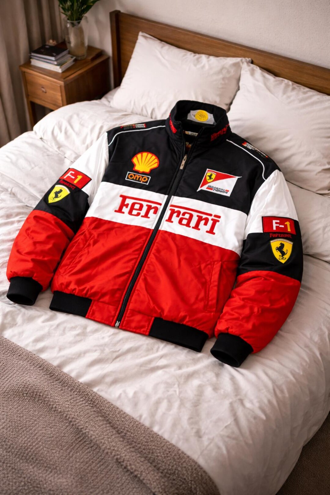 Vintage Formula 1 Racing Jacket Motorsport Streetwear Windbreaker Etsy vintage-formula-1-racing-jacket-motorsport-streetwear-windbreaker-etsy