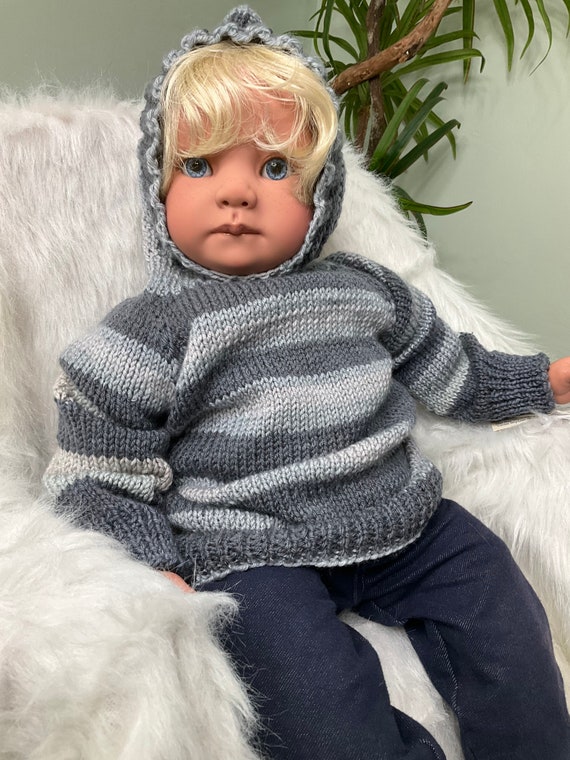 Sweater that zips over head sale