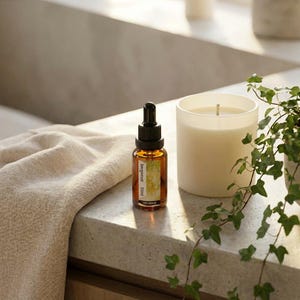 Zesty & Uplifting Bergamot Essential Oil - Awaken Your Senses