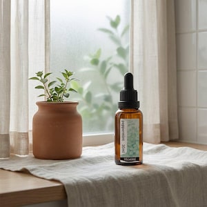 Aceite esencial de menta refrescante: refresca tus sentidos al instante