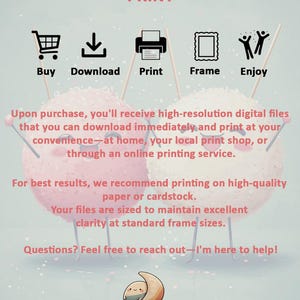 Joyful wall art featuring two dancing takoyaki snacks for kitchen — adorable characters bring a cheerful vibe to culinary spaces.