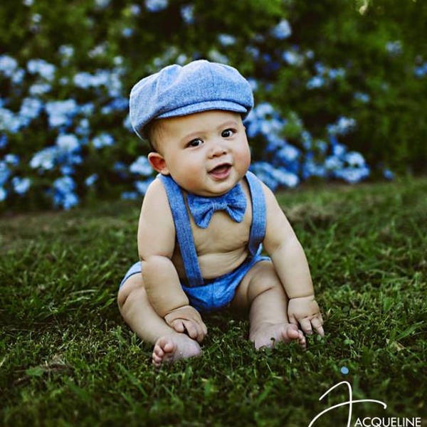 Boy Cake Smash Outfit, 1st Birthday Boy Outfit, Smash Cake Outfit Boy, Baby Boy, Newborn Photo Outfit, First Birthday Outfit, fourtinycousin