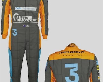 Go Kart Racing Suit: CIK/FIA Level 2 Approved. free Gift (Balaclava)