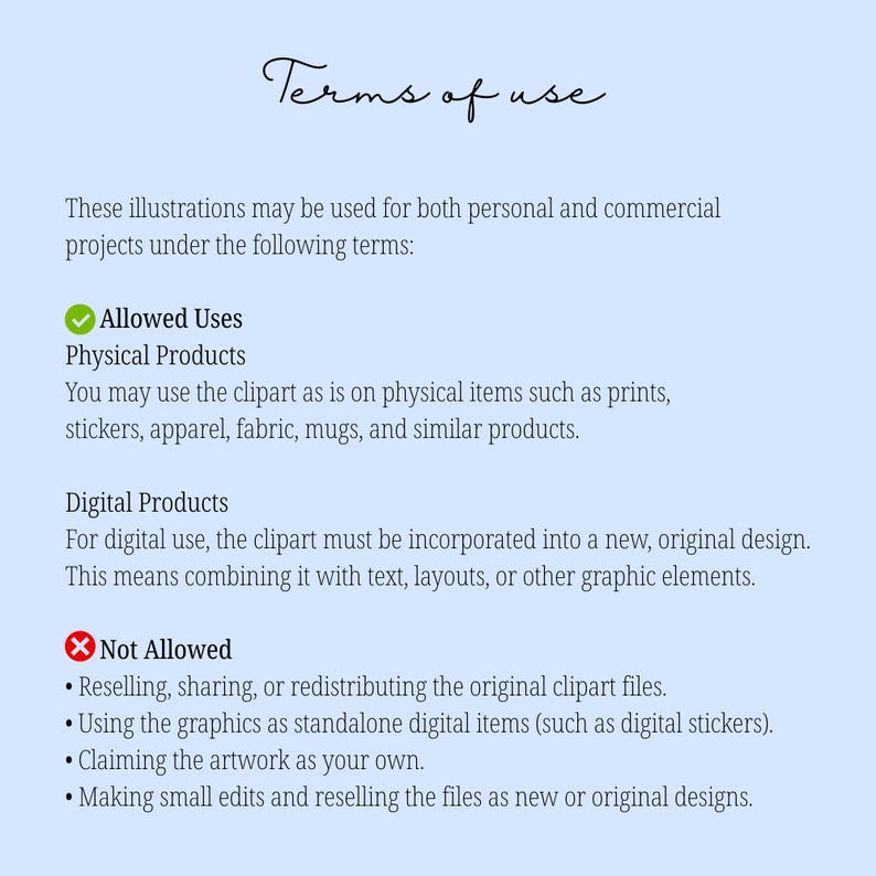 Santorini akvarell Clipart: Grekiska öhus, Bougainvillea PNG utskrivbar digital nedladdning kommersiell användning bild 13