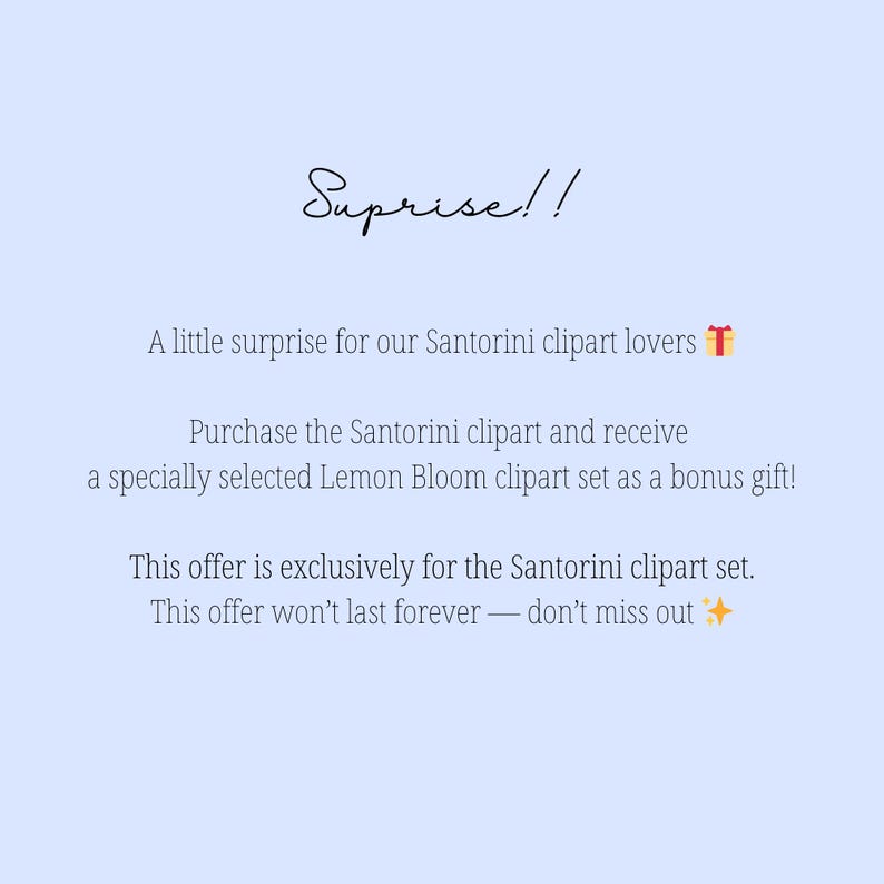 Santorini akvarell Clipart: Grekiska öhus, Bougainvillea PNG utskrivbar digital nedladdning kommersiell användning bild 8