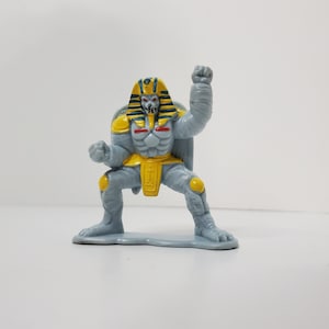 Mighty Morphin Power Rangers King Sphinx PVC Action Figure Bandai 1993 MMPR