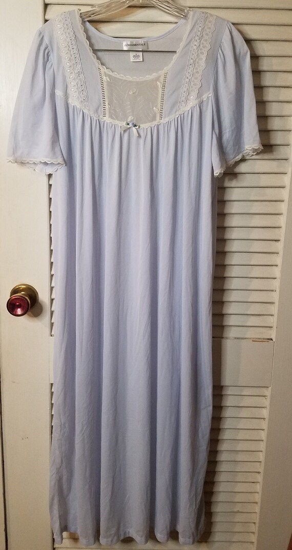 Ladies Women s Pale Lavender Fundamentals Midi Short Sleeved