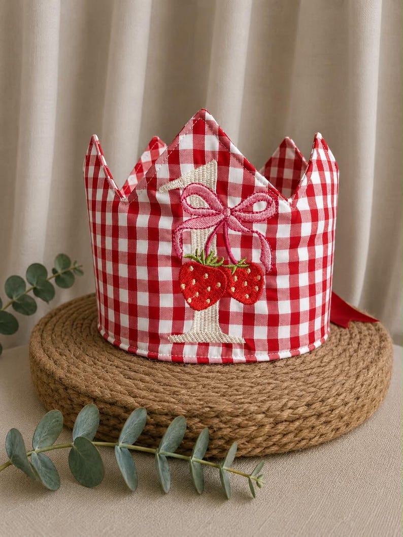 MIberry 1st crown
