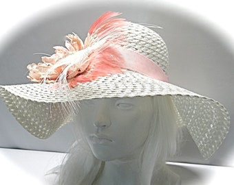 Kentucky Derby Hat Sun Hats Mother of the Bride DH-137