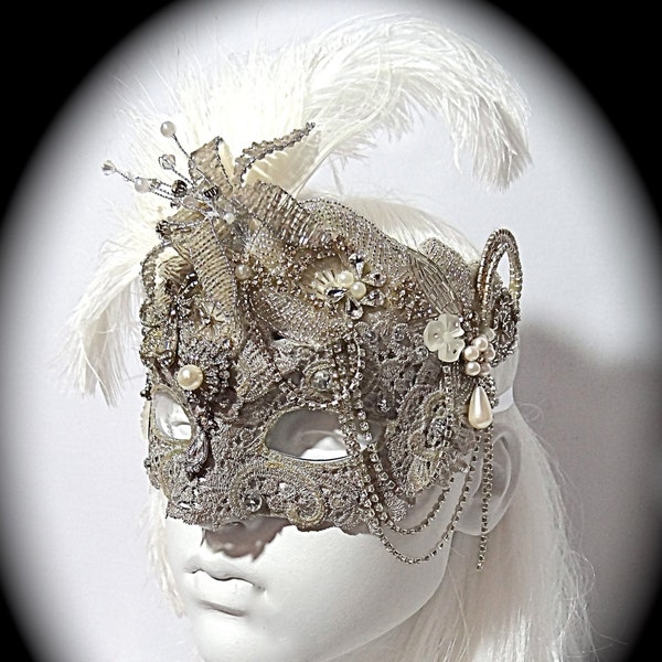 Masquerade Ball Mask - Etsy